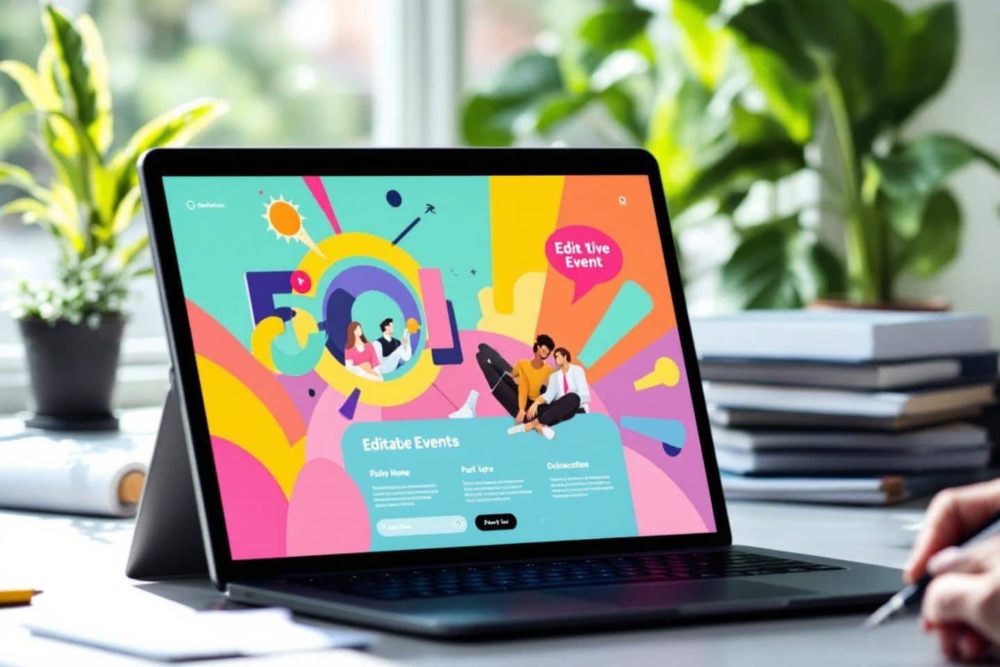 Affiche événement personnalisée : guide pour créer la vôtre