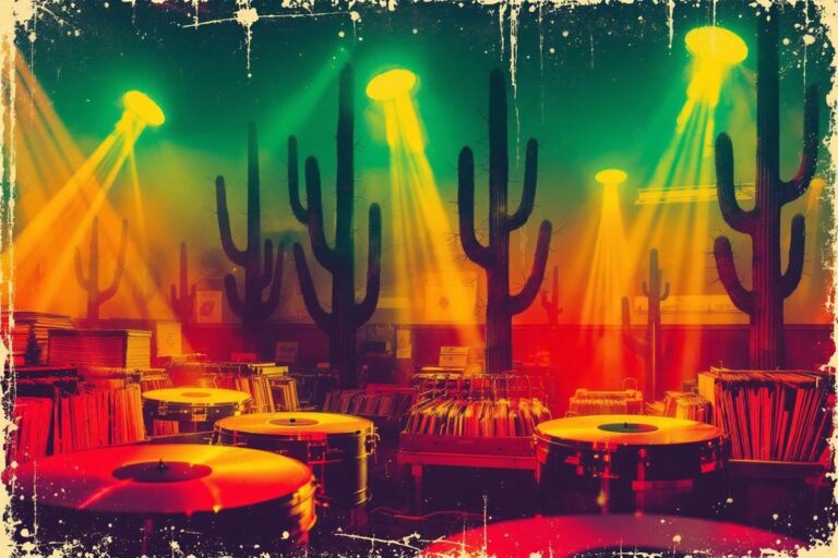 Affiche concert rock collector : guide d'achat et valeur