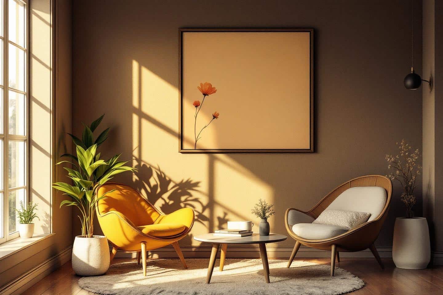 Affiche vintage décoration murale : guide et idées tendance