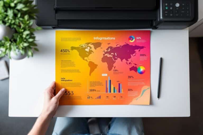 Impression affiche haute qualité : guide et conseils pratiques