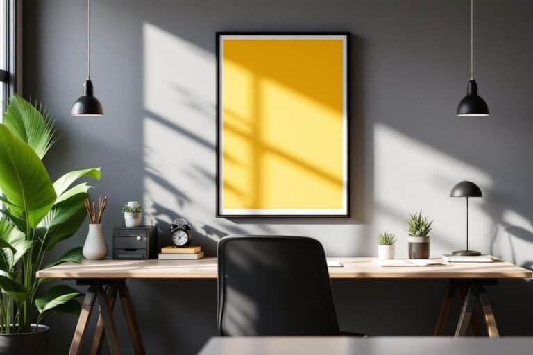 Poster motivation bureau travail : guide et sélection inspirante